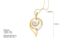 PN90841- Jewelry CAD Design -Pendants, Light Weight Collection