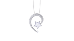 PN90843- Jewelry CAD Design -Pendants, Light Weight Collection