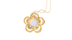 PN90844- Jewelry CAD Design -Pendants, Light Weight Collection