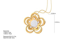 PN90844- Jewelry CAD Design -Pendants, Light Weight Collection