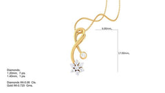 PN90845- Jewelry CAD Design -Pendants, Light Weight Collection