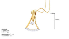 PN90847- Jewelry CAD Design -Pendants, Light Weight Collection