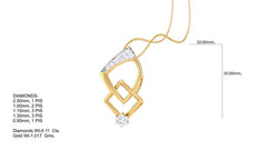 PN90851- Jewelry CAD Design -Pendants, Light Weight Collection