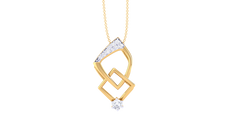 PN90851- Jewelry CAD Design -Pendants, Light Weight Collection