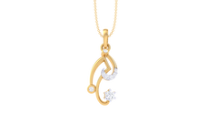 PN90852- Jewelry CAD Design -Pendants, Light Weight Collection