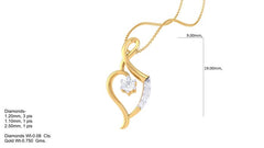 PN90854- Jewelry CAD Design -Pendants, Light Weight Collection