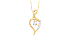 PN90854- Jewelry CAD Design -Pendants, Light Weight Collection