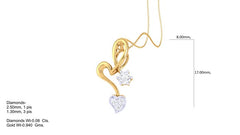 PN90856- Jewelry CAD Design -Pendants, Light Weight Collection