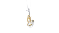 PN90859- Jewelry CAD Design -Pendants, Light Weight Collection