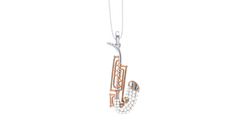 PN90859- Jewelry CAD Design -Pendants, Light Weight Collection