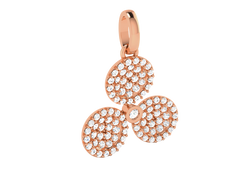 PN91354- Jewelry CAD Design -Pendants, Light Weight Collection