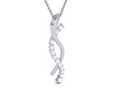 PN91355- Jewelry CAD Design -Pendants, Light Weight Collection