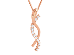 PN91355- Jewelry CAD Design -Pendants, Light Weight Collection