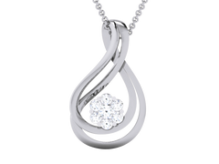 PN91367- Jewelry CAD Design -Pendants, Light Weight Collection