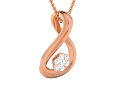 PN91367- Jewelry CAD Design -Pendants, Light Weight Collection