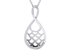 PN91368- Jewelry CAD Design -Pendants, Light Weight Collection