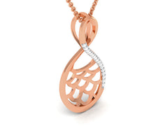 PN91368- Jewelry CAD Design -Pendants, Light Weight Collection