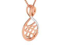 PN91368- Jewelry CAD Design -Pendants, Light Weight Collection