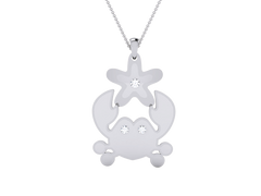 PN91375- Jewelry CAD Design -Pendants, Light Weight Collection