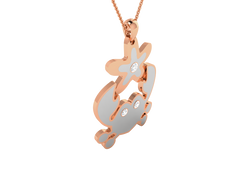 PN91375- Jewelry CAD Design -Pendants, Light Weight Collection