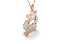 PN91375- Jewelry CAD Design -Pendants, Light Weight Collection