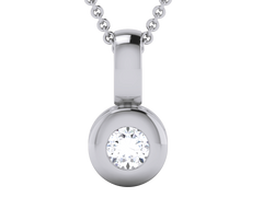 PN91377- Jewelry CAD Design -Pendants, Light Weight Collection