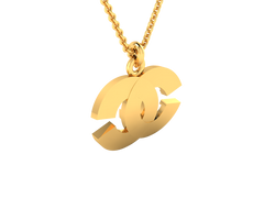 PN91390- Jewelry CAD Design -Pendants, Light Weight Collection