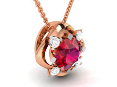 PN91392- Jewelry CAD Design -Pendants, Light Weight Collection