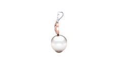 PN90202- Jewelry CAD Design -Pendants, Pearl Collection, Light Weight Collection