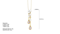 PN90864- Jewelry CAD Design -Pendants, Pearl Collection, Light Weight Collection