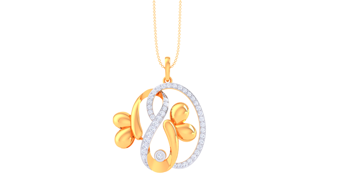 PN90150- Jewelry CAD Design -Pendants