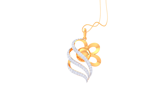 PN90151- Jewelry CAD Design -Pendants