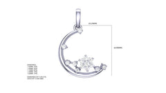 PN90176- Jewelry CAD Design -Pendants