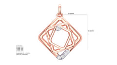 PN90194- Jewelry CAD Design -Pendants