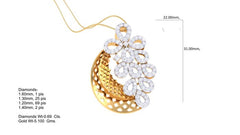 PN90250- Jewelry CAD Design -Pendants