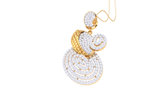 PN90252- Jewelry CAD Design -Pendants