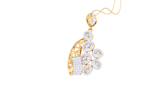 PN90253- Jewelry CAD Design -Pendants