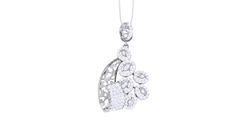 PN90253- Jewelry CAD Design -Pendants