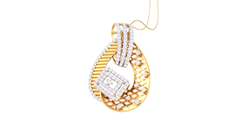 PN90254- Jewelry CAD Design -Pendants