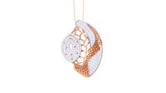 PN90256- Jewelry CAD Design -Pendants