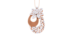 PN90257- Jewelry CAD Design -Pendants