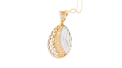 PN90258- Jewelry CAD Design -Pendants