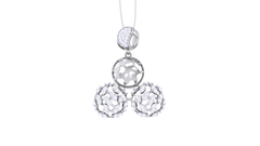 PN90259- Jewelry CAD Design -Pendants