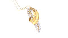 PN90261- Jewelry CAD Design -Pendants