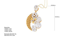 PN90262- Jewelry CAD Design -Pendants