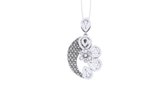 PN90262- Jewelry CAD Design -Pendants