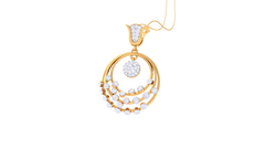 PN90263- Jewelry CAD Design -Pendants