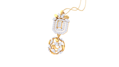 PN90264- Jewelry CAD Design -Pendants