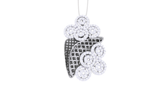 PN90265- Jewelry CAD Design -Pendants