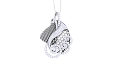 PN90267- Jewelry CAD Design -Pendants